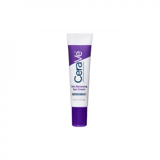 CERAVE BŐRMEGÚJÍTÓ SZEMKÖRNYÉKÁPOLÓ KRÉM - 15ML CERAVE BŐRMEGÚJÍTÓ SZEMKÖRNYÉKÁPOLÓ KRÉM - 15ML